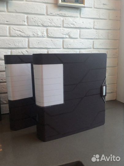 Папка-регистратор leitz «Active Prestige»