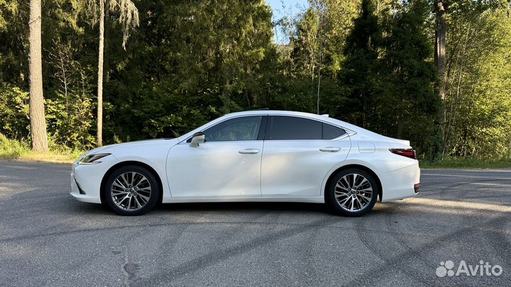 Lexus ES 2.5 AT, 2020, 46 000 км