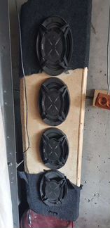 Колонки pioneer