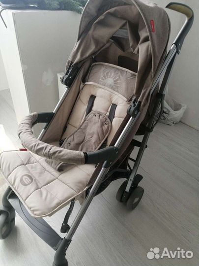 Детские коляски 2 в 1 бу