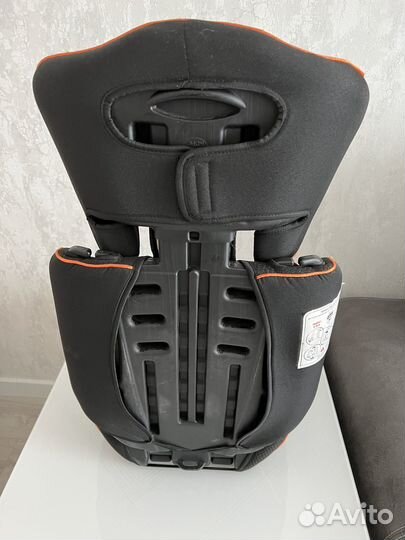 Автокресло