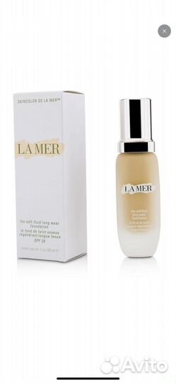 Тональный крем La Mer