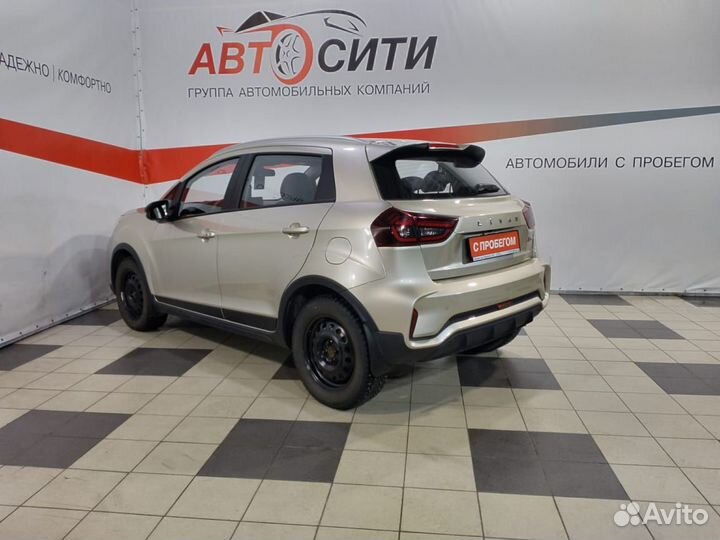Livan X3 pro 1.5 CVT, 2023, 8 392 км