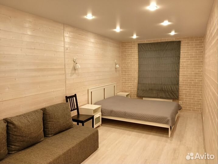 Коттедж с баней сауной в аренду