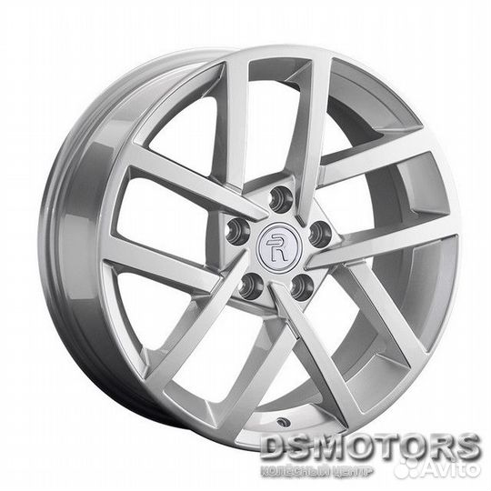 Диски Skoda SK197 7/17 5x112 ET45 d57.1 S