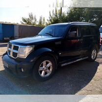 Dodge Nitro 3.7 AT, 2007, 520 647 км, с пробегом, цена 800 000 руб.