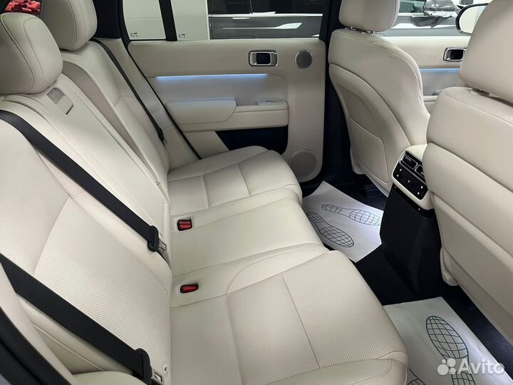 LiXiang L7 1.5 AT, 2024, 21 км