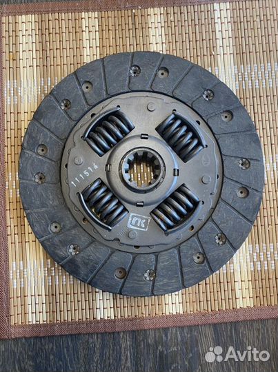 Диск сцепления bmw 3