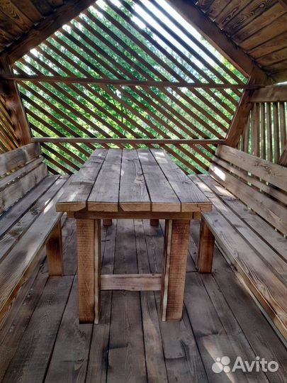 Аренда беседки