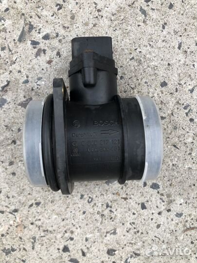 Расходомер воздуха (дмрв) Volkswagen Sharan 1.9