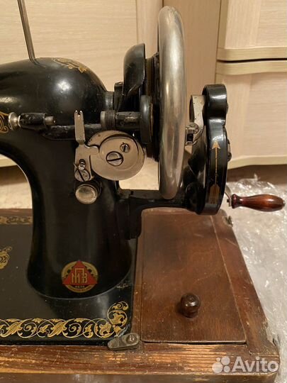 Швейная машина пмз