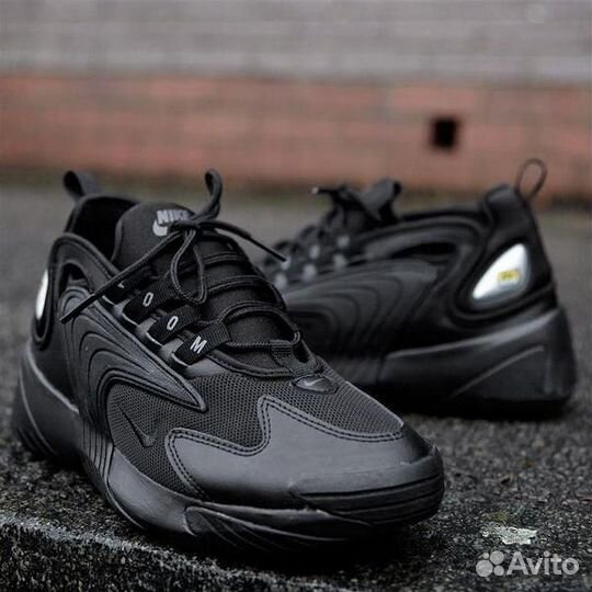 Мода Nike 2k Zoom модные