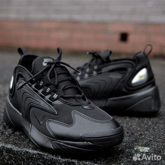 Nike Black Sneakers