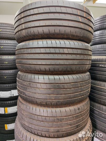 Goodyear Eagle F1 Asymmetric 5 235/55 R18 100V