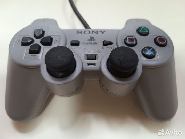 Геймпад, джойстик Sony PlayStation 1 fat