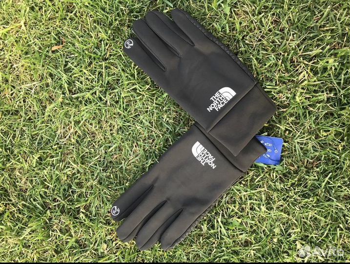 Перчатки зимние The north face