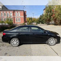 Toyota Corolla 1.4 MT, 2008, 165 000 км, с пробегом, цена 900 000 руб.