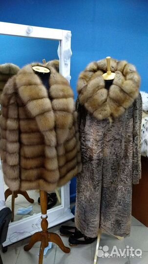 Мастер по натуральному меху /скорняк