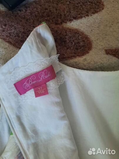 Платье для девочки