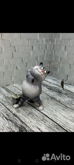Керамические фигурки