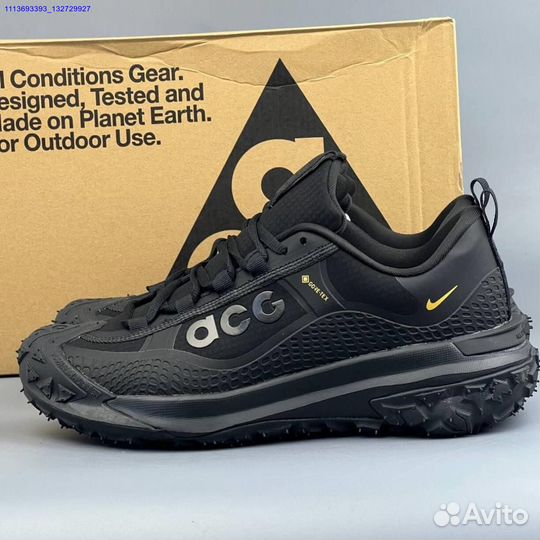 Nike ACG Mountain FLY 2Low gore tex термо