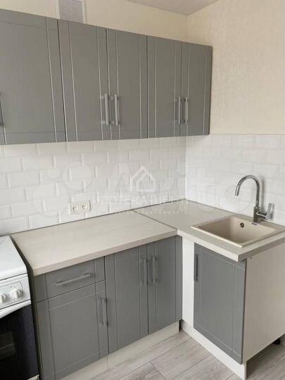 1-к. квартира, 20,9 м², 4/5 эт.