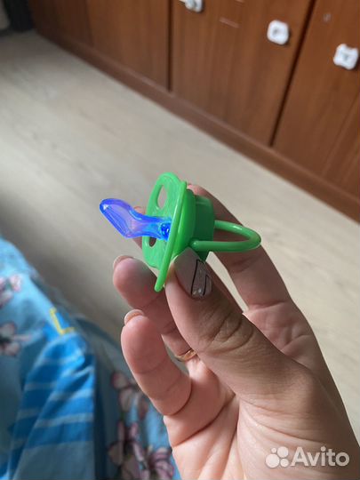 Ledcare пустышка антибактериальный прибор