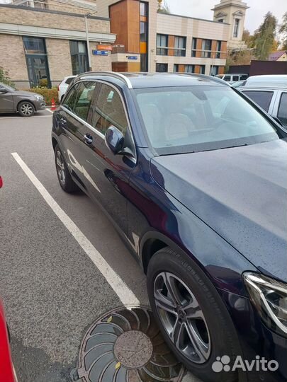 Mercedes-Benz GLC-класс 2.0 AT, 2020, 24 000 км