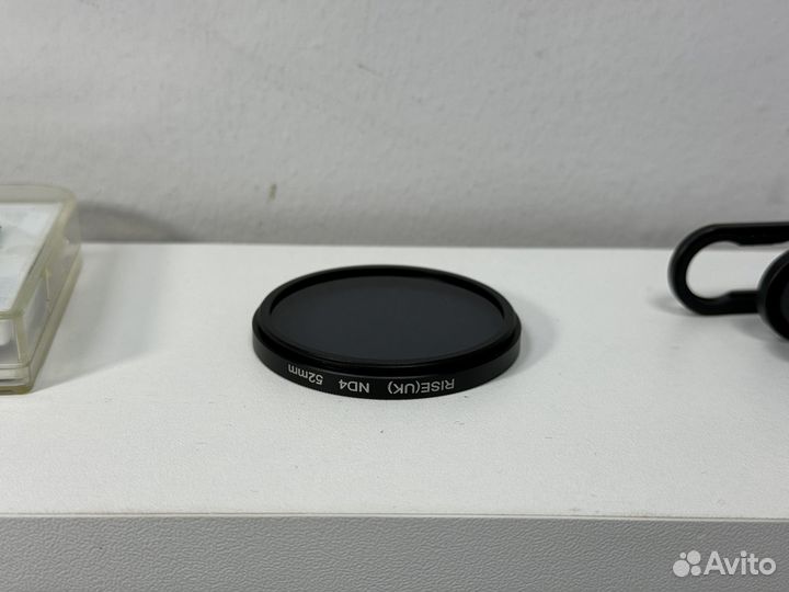 Аноморфный фильтр Ulanzi 1.33 x фильтры CPL ND4