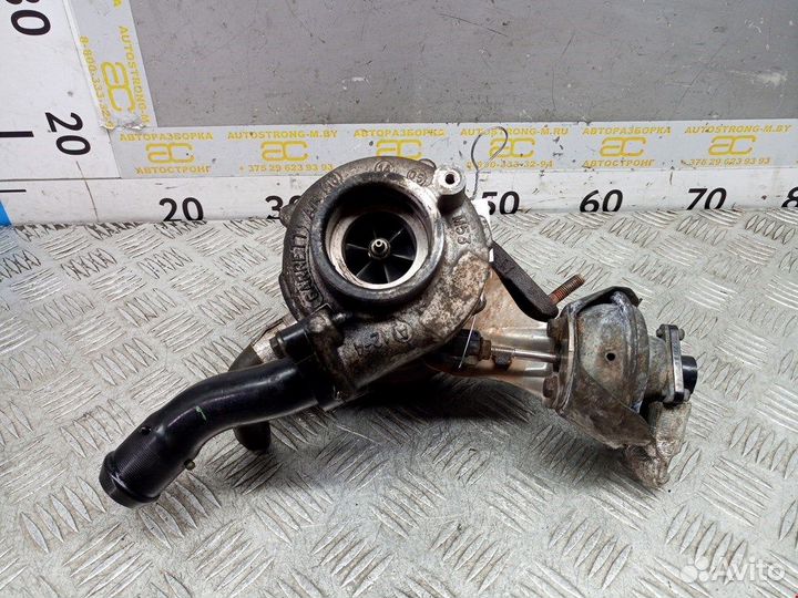 Турбина для Peugeot-Citroen 407 0375K8