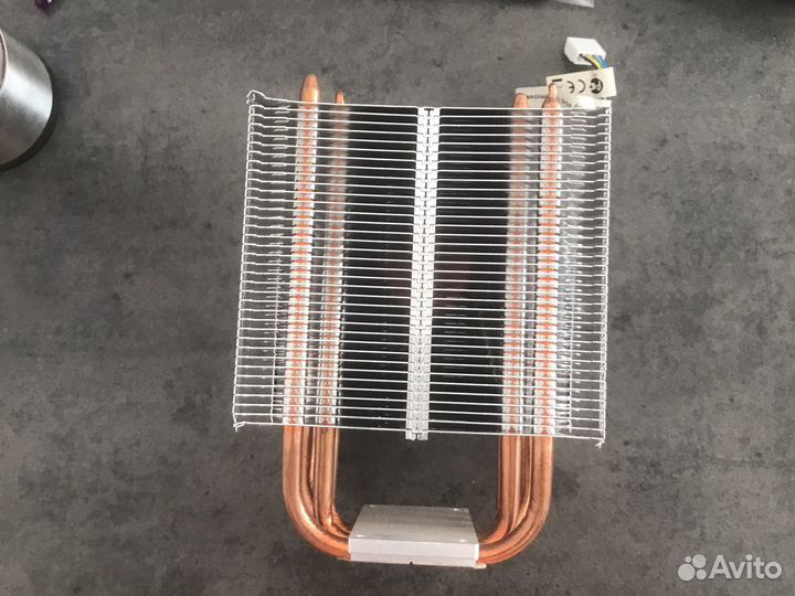 Thermaltake Contac 21 CPU Cooler