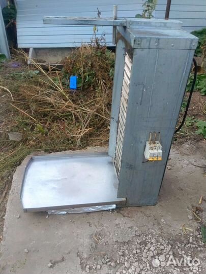 Шаверма аппарат