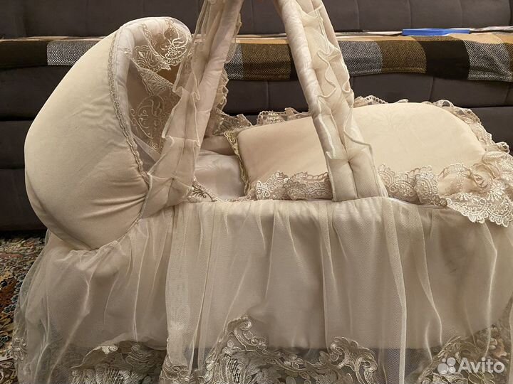 Переноска на выписку