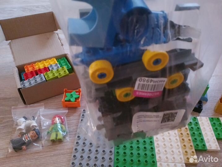 Lego duplo