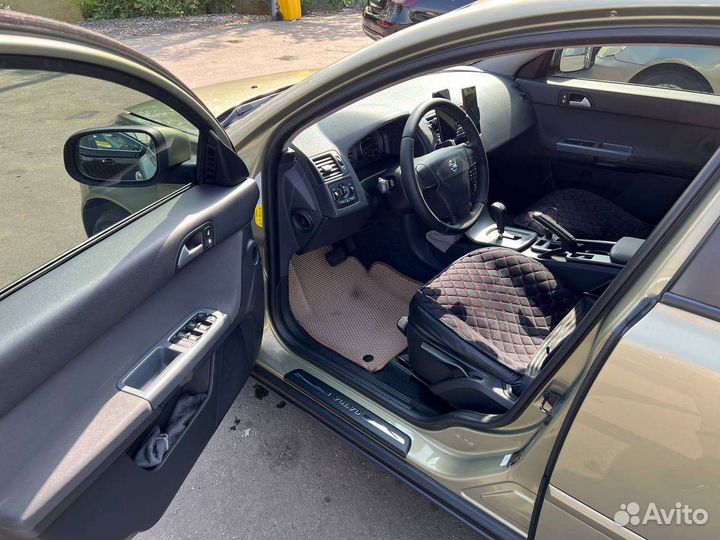 Volvo S40 2.4 AT, 2007, 143 350 км