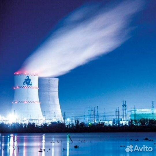 Электромонтажники на Ростовскую аэс