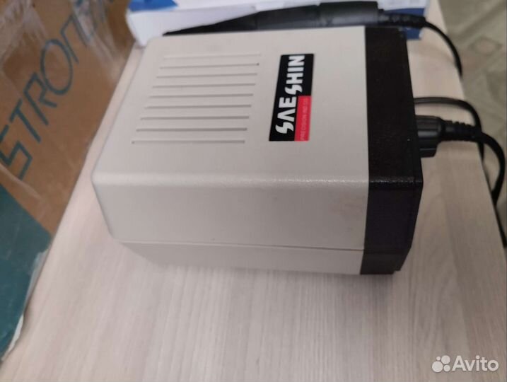 Аппарат для маникюр Strong 204