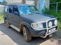 Toyota Land Cruiser Prado 3.4 MT, 1997, 444 444 км, с пробегом, цена 750 000 руб.