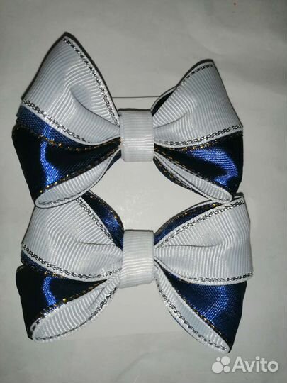 Бантики ручной работы