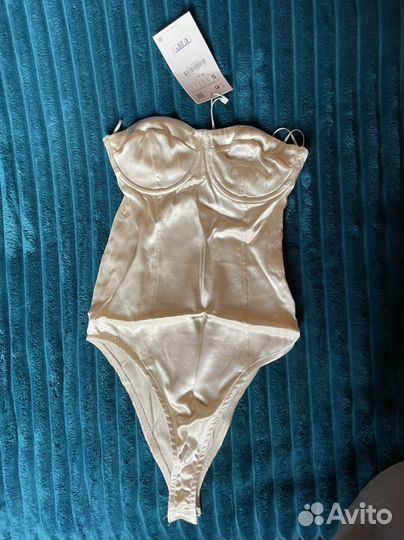 Боди zara xs-s