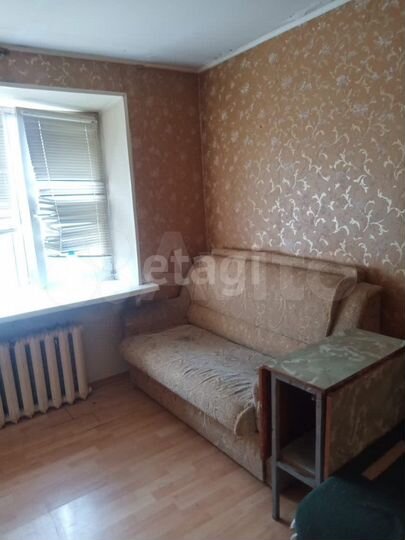 Комната 13 м² в 1-к., 8/9 эт.