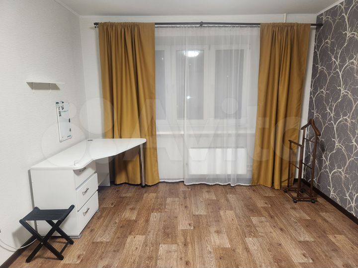 1-к. квартира, 42,8 м², 4/12 эт.