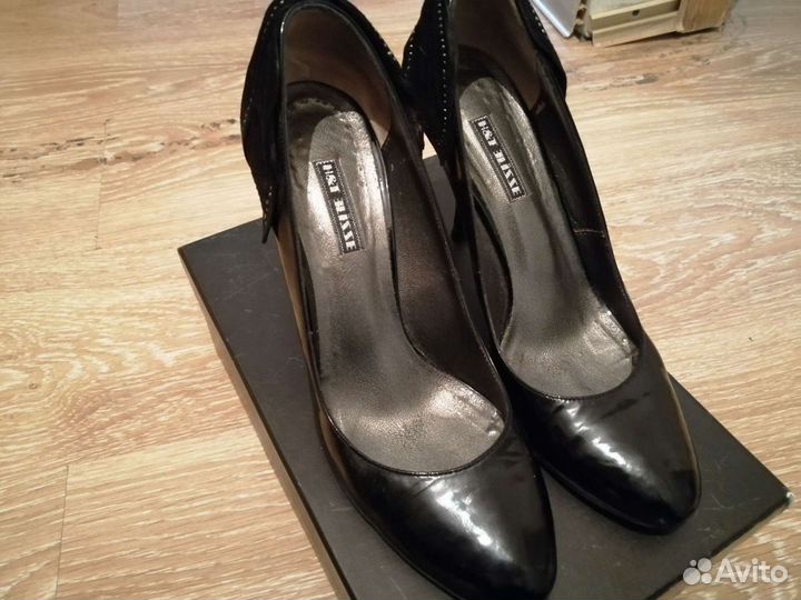 Туфли лаковые