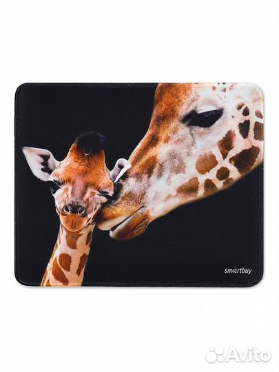 Коврик Smartbuy Giraffe S-size (sbmp-103-GI) /50