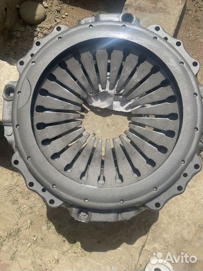 Диск сцепление на MAN sachs