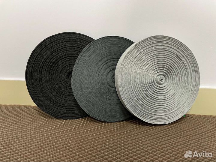 Окантовка стропа для Ева Ковриков