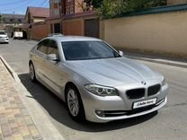 BMW 5 серия 2.0 AT, 2012, 214 000 км, с пробегом, цена 1 950 000 руб.