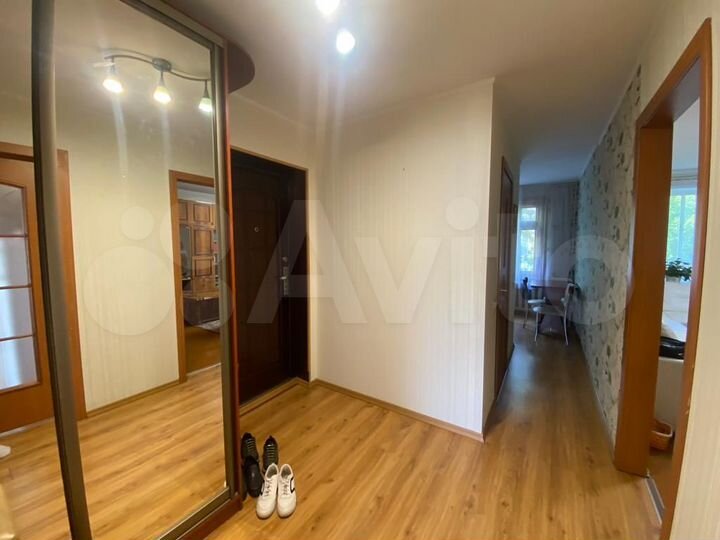 3-к. квартира, 61,9 м², 4/5 эт.