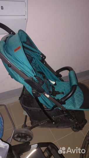Прогулочная коляска бабало бу