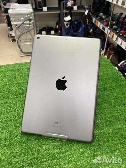 Планшет Apple iPad (9th Gen) Wi-Fi 256Gb